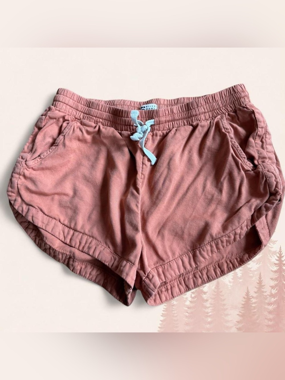 Billabong Lounge Shorts / Beach Shorts – Size Small